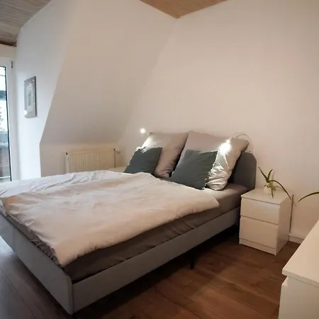 Katharina Apartment *