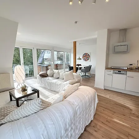 Katharina Apartment *